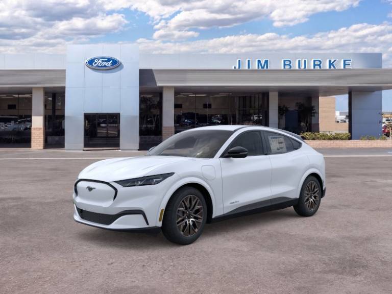 2026 Ford Mustang Mach-E Premium