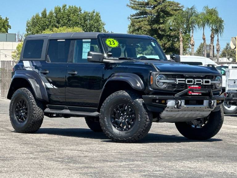2023 Ford Bronco Raptor