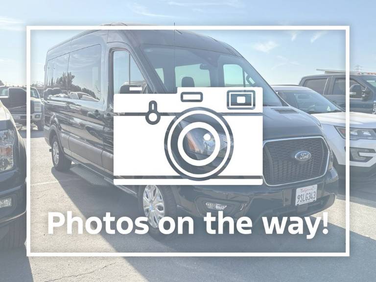 2025 Ford Transit-350 XLT