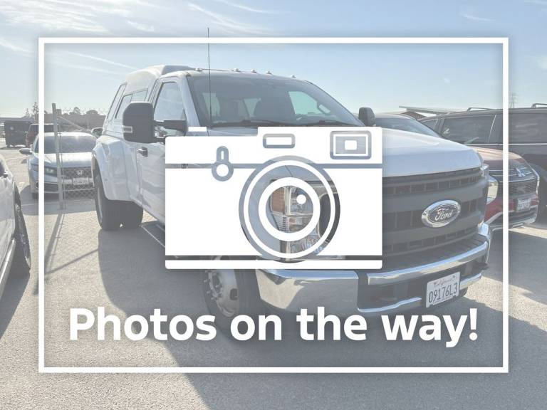 2022 Ford F-350SD XL
