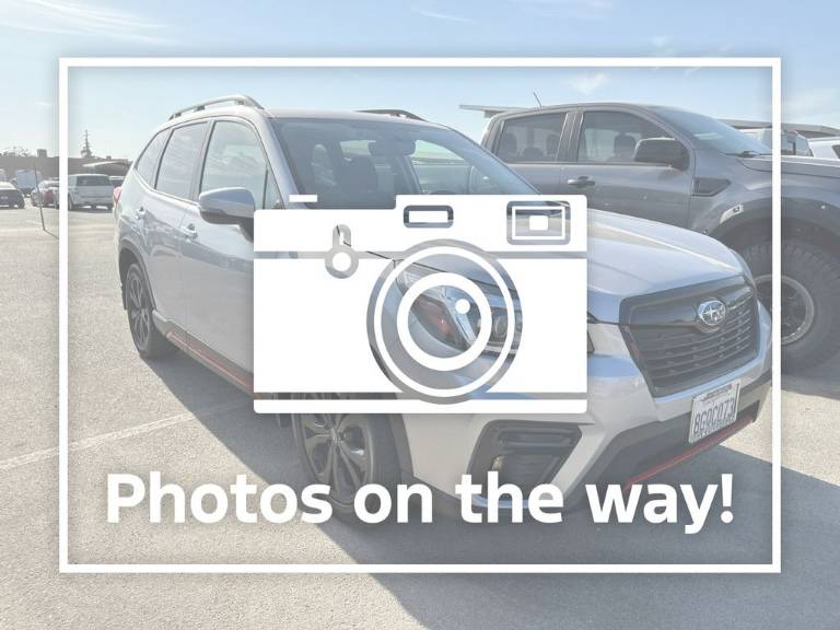 2019 Subaru Forester Sport
