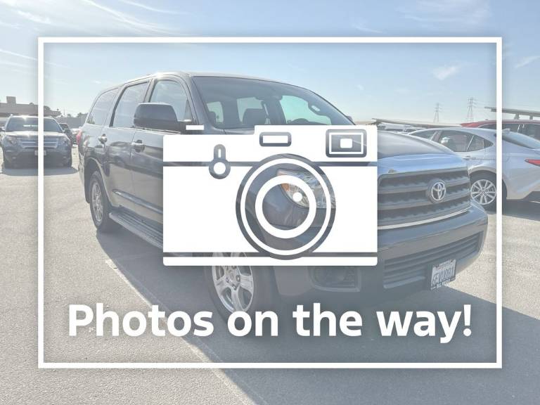 2008 Toyota Sequoia SR5