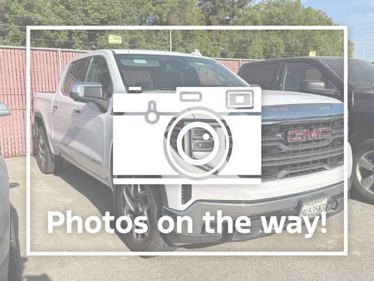 2022 GMC Sierra 1500 SLT