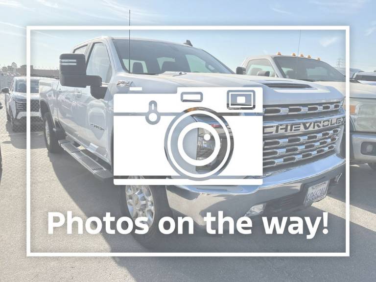 2023 Chevrolet Silverado 2500HD LT