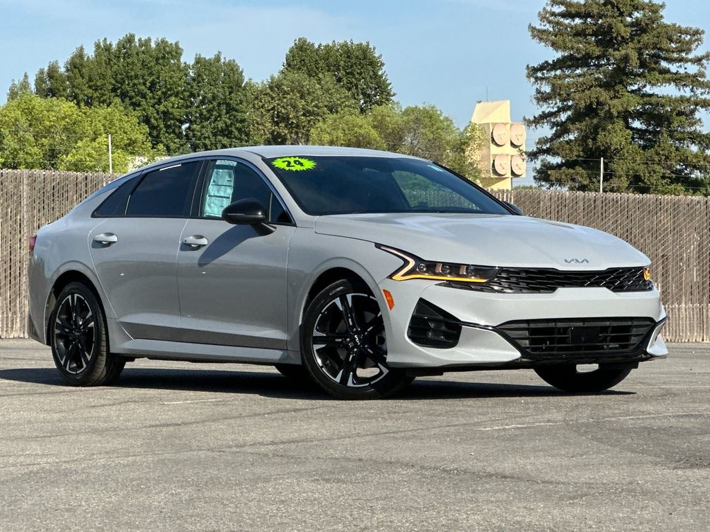 2024 Kia K5
