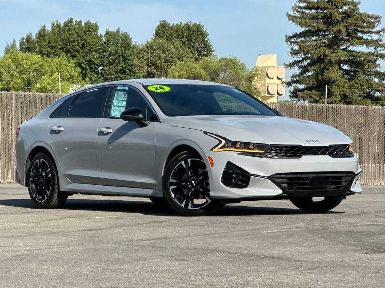 2024 Kia K5 GT-Line