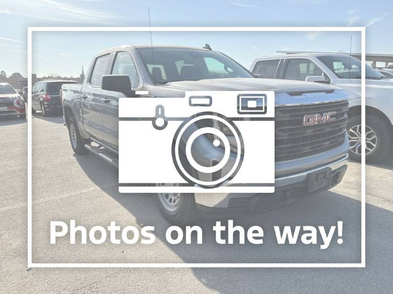 2024 GMC Sierra 1500 PRO