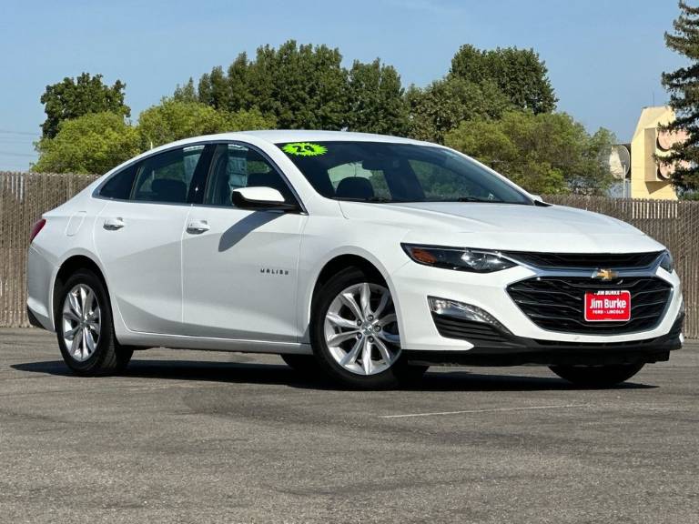 2024 Chevrolet Malibu LT
