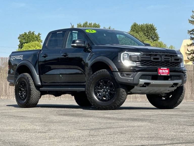 2024 Ford Ranger Raptor