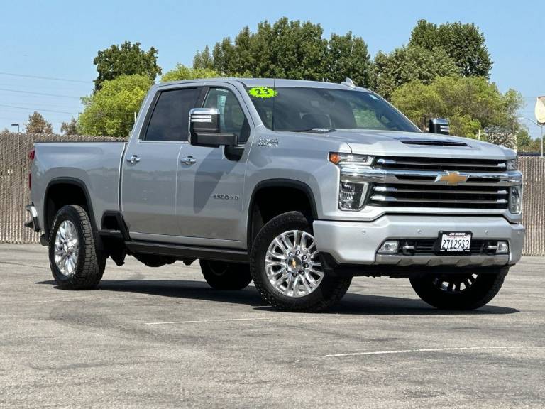 2023 Chevrolet Silverado 2500HD High Country