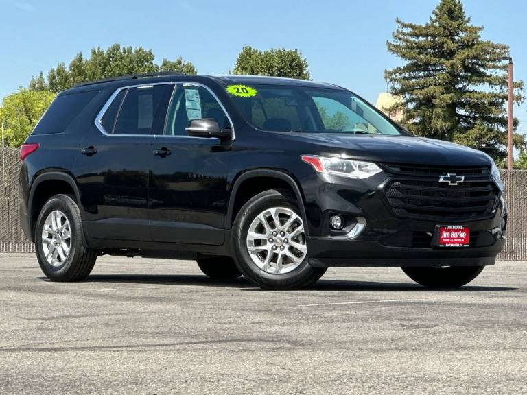 2020 Chevrolet Traverse LT