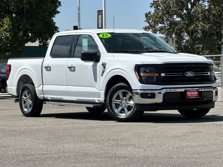 2025 Ford F-150 XLT
