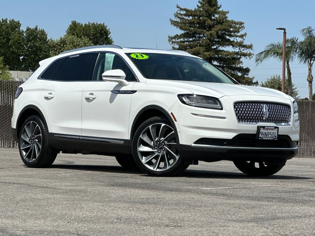 2023 Lincoln Nautilus