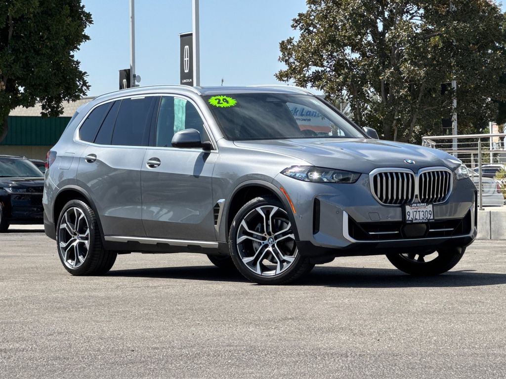 2024 Bmw X5