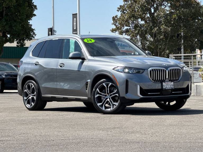2024 BMW X5 sDrive40i
