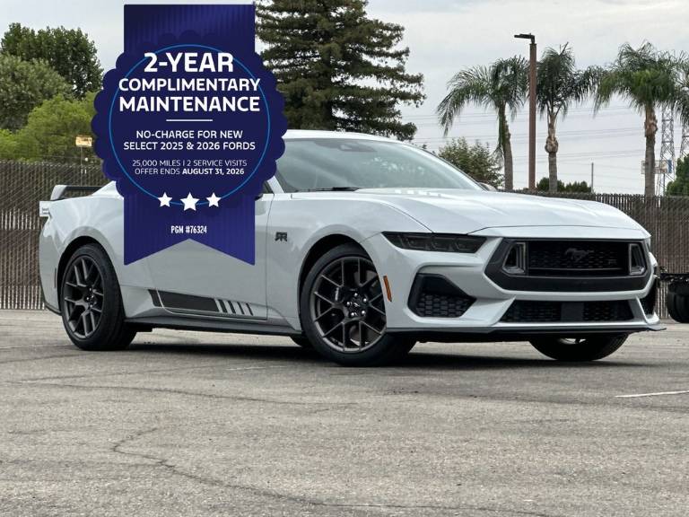 2026 Ford Mustang EcoBoost® Premium