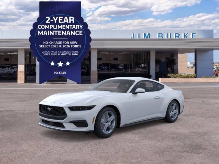 2026 Ford Mustang EcoBoost®
