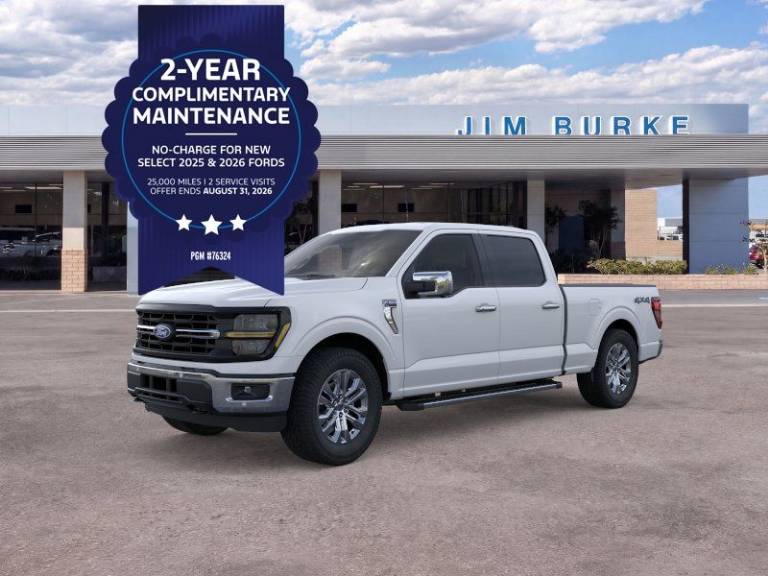 2026 Ford F-150 XLT