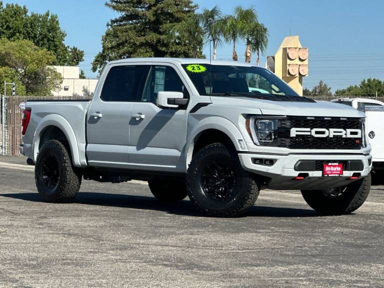 2023 Ford F-150 Raptor