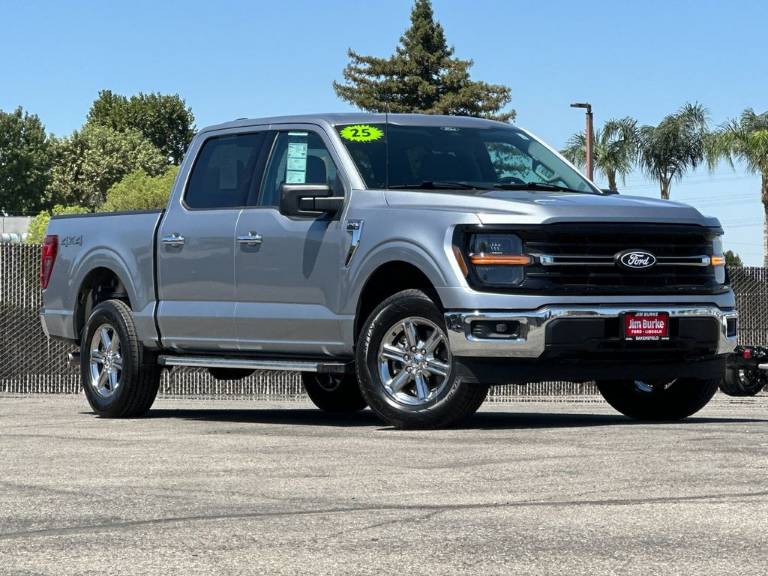 2025 Ford F-150 XLT