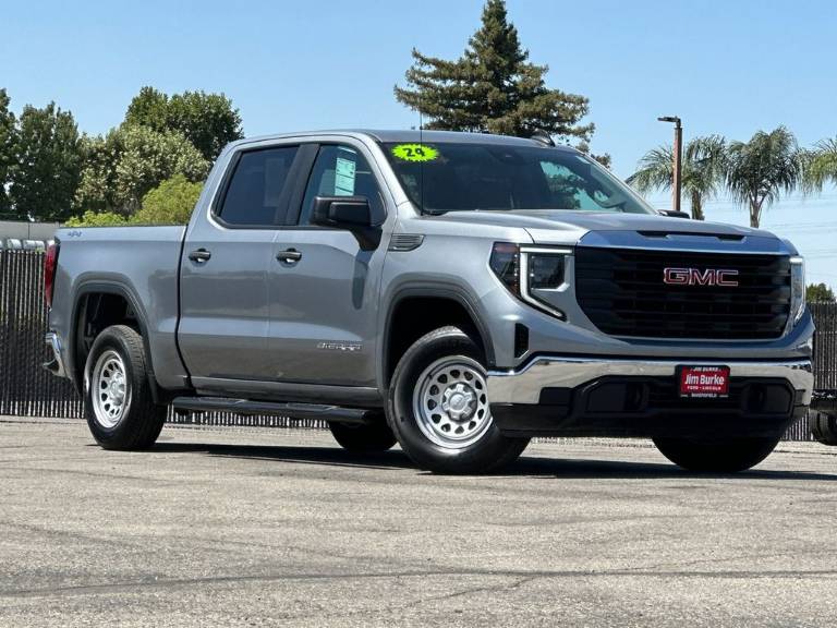2024 GMC Sierra 1500 PRO