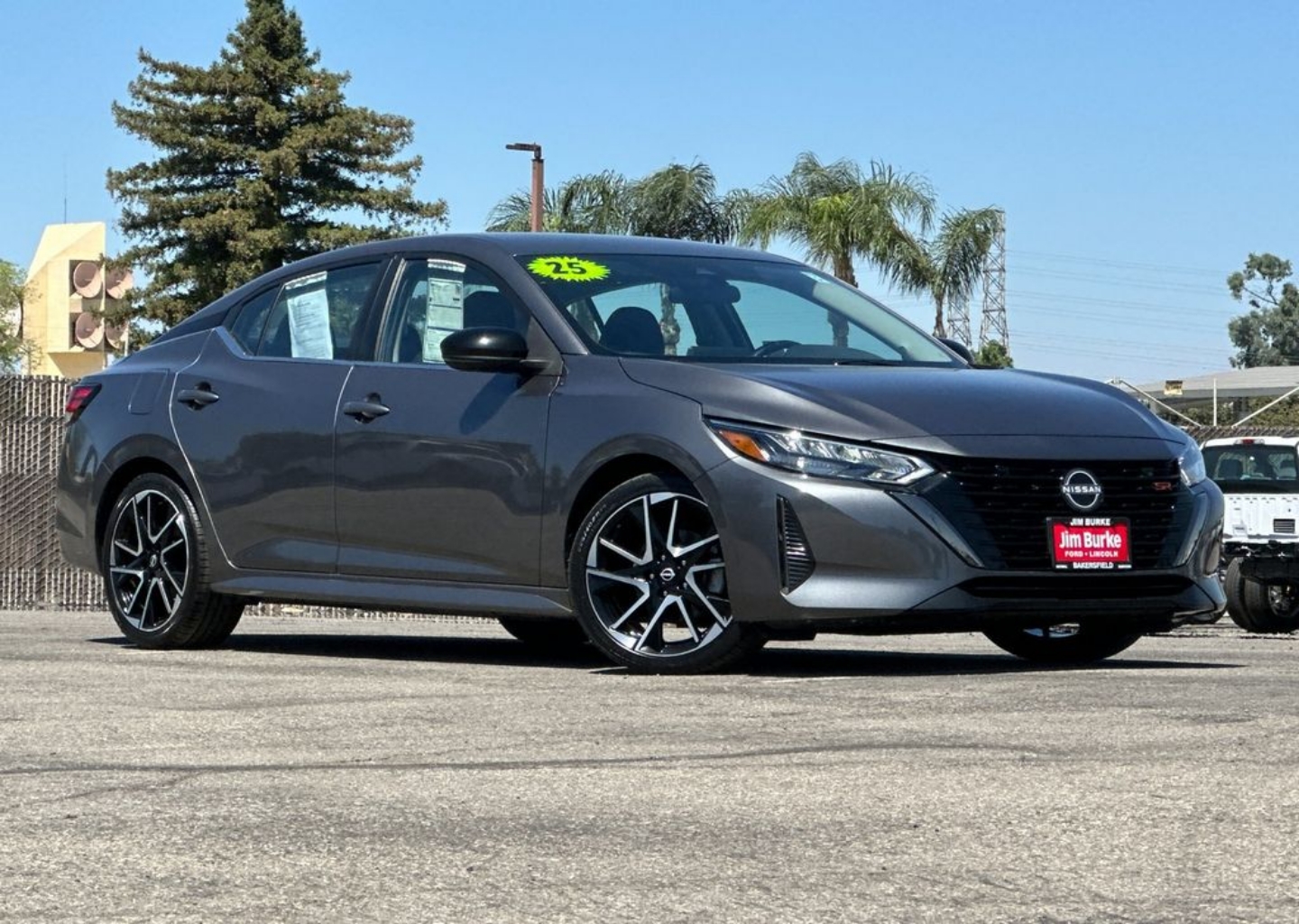 2025 Nissan Sentra