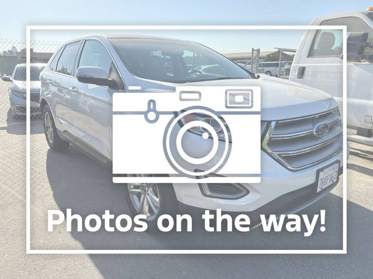 2016 Ford Edge SEL