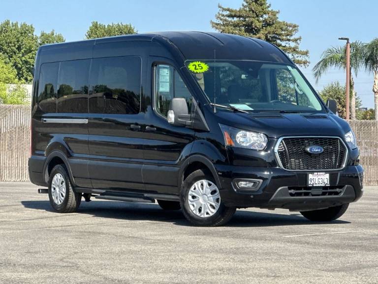 2025 Ford Transit-350 XLT