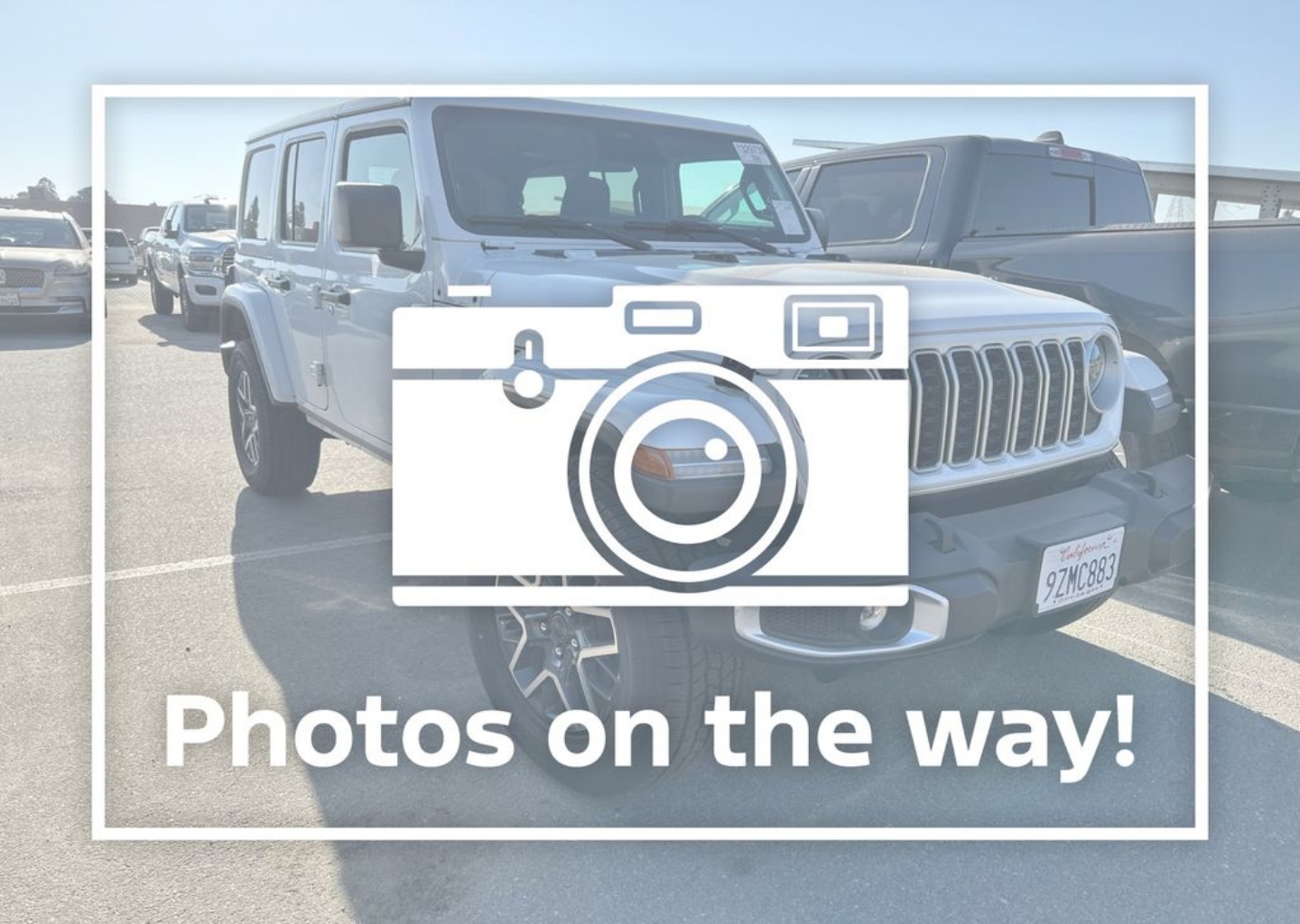 2025 Jeep Wrangler