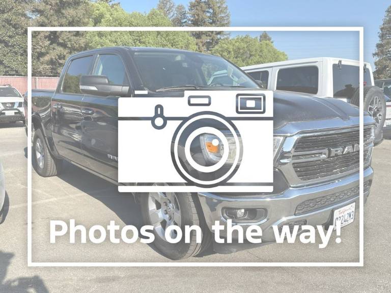 2019 RAM 1500 BIG Horn/Lone Star