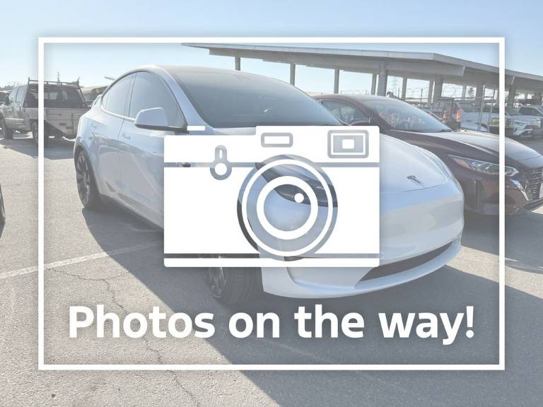 2023 Tesla Model Y Performance