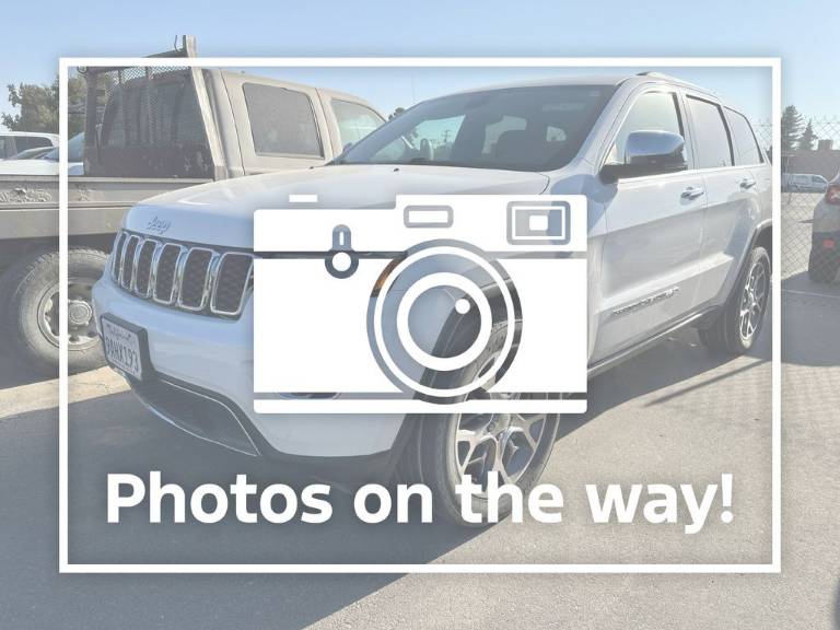2022 Jeep Grand Cherokee WK Limited