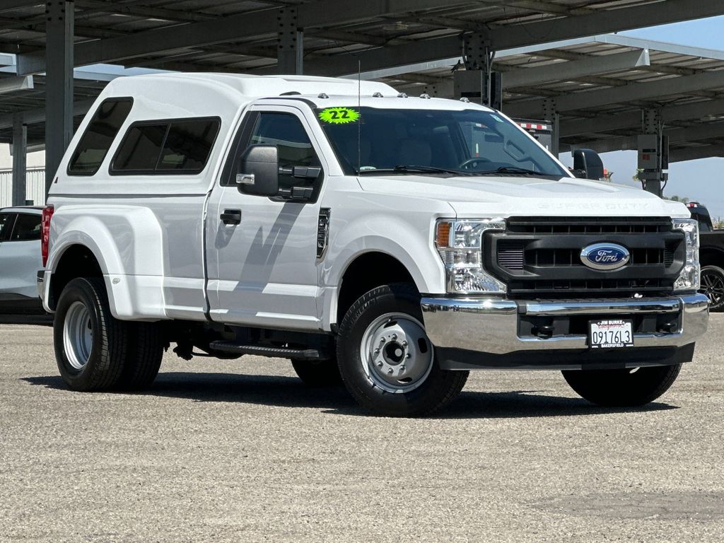 2022 Ford F-350sd