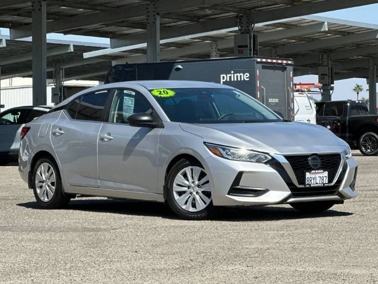 2020 Nissan Sentra S