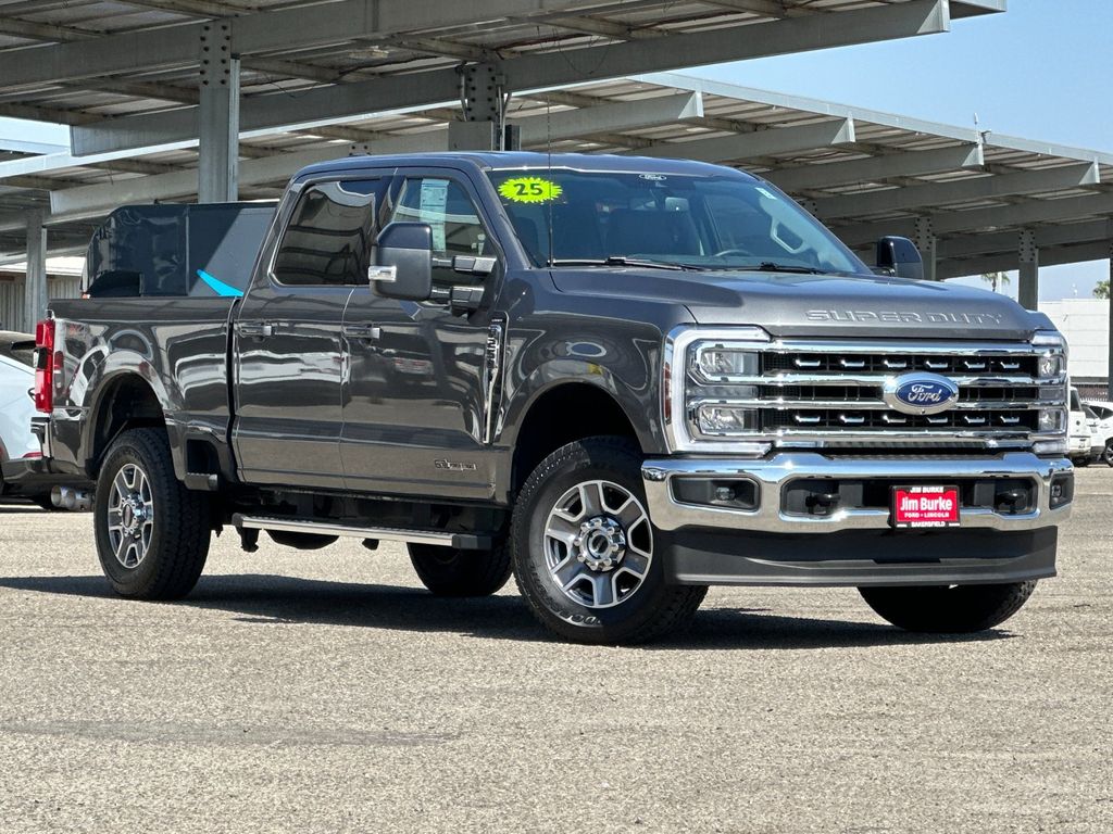 2025 Ford F-250sd