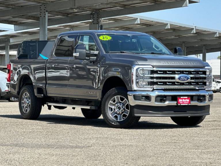 2025 Ford F-250SD LARIAT