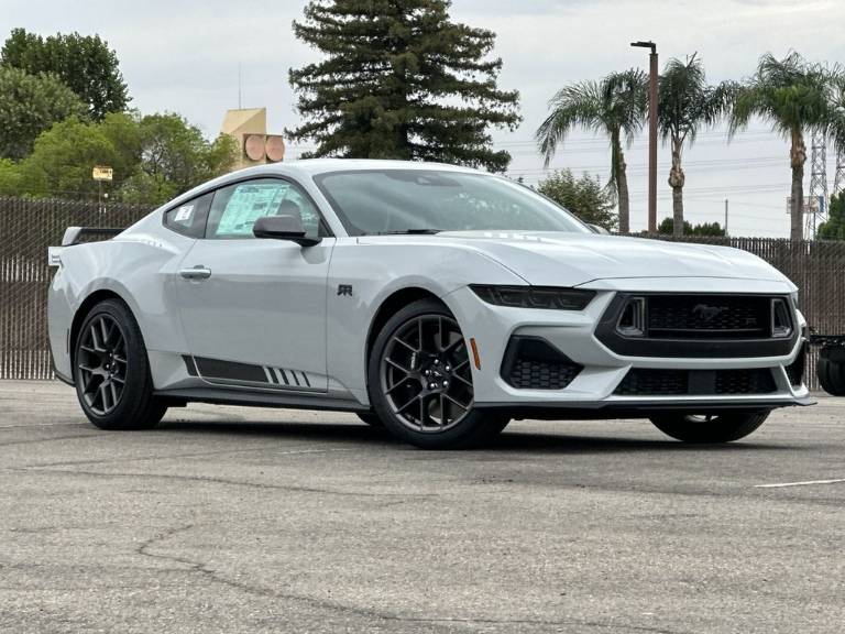 2026 Ford Mustang EcoBoost® Premium