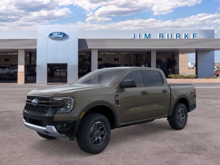 2026 Ford Ranger XLT