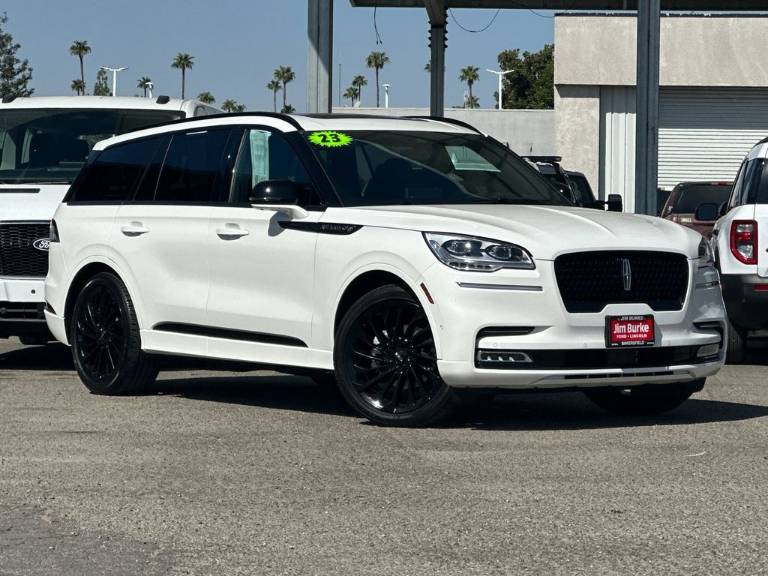 2023 Lincoln Aviator Reserve