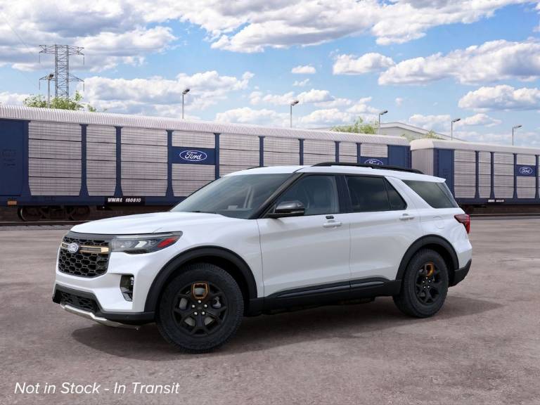 2027 Ford Explorer Tremor