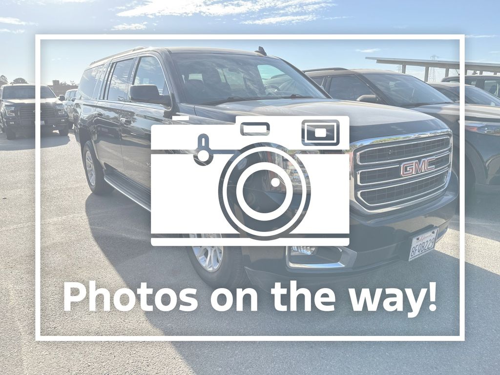 2018 Gmc Yukon Xl
