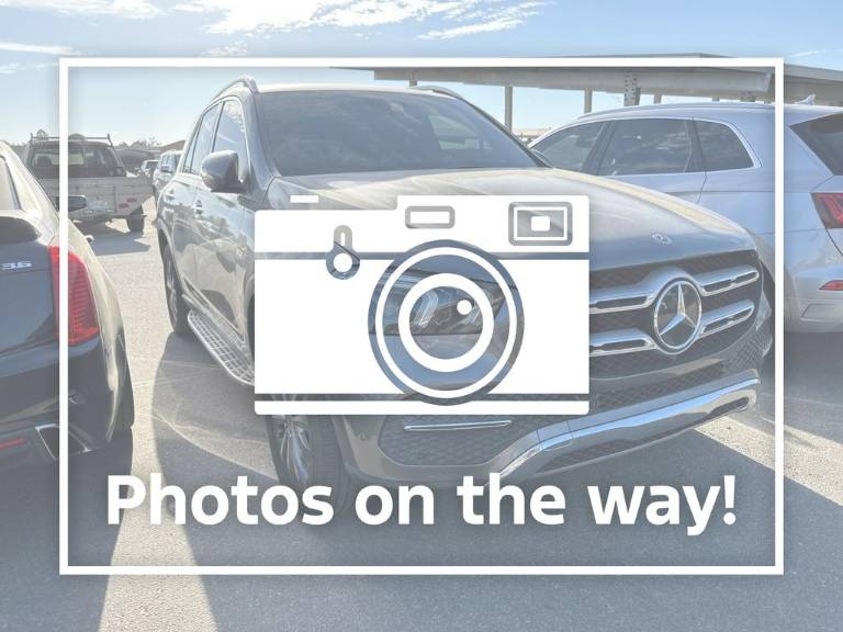 2020 Mercedes-Benz GLE GLE 350