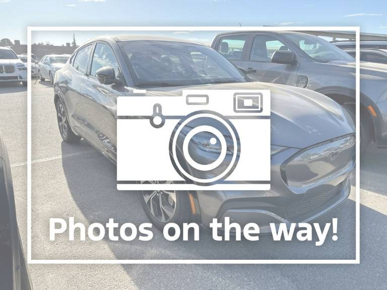 2023 Ford Mustang Mach-E Premium