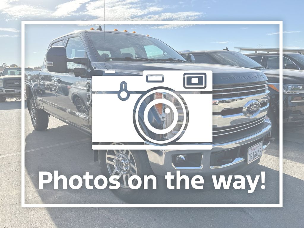 2019 Ford F-350sd