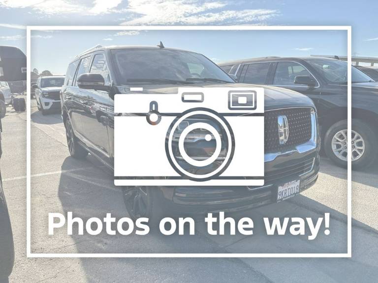 2023 Lincoln Navigator Reserve