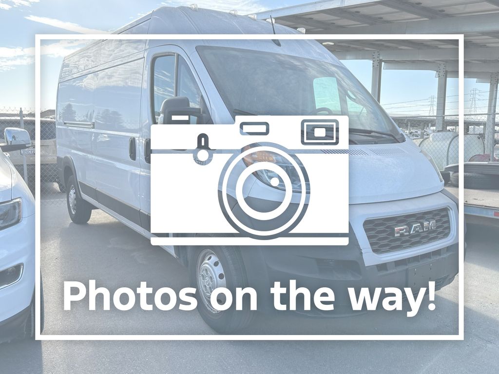 2022 Ram Promaster 2500