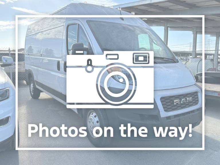 2022 RAM ProMaster 2500 High Roof