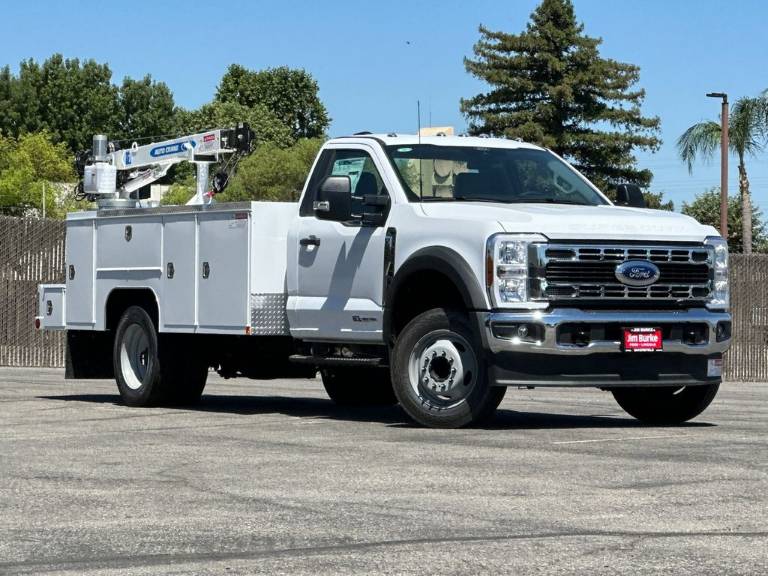 2026 Ford F-550SD XL