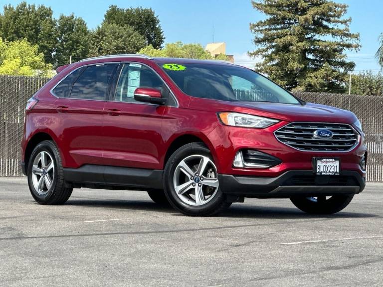2019 Ford Edge SEL