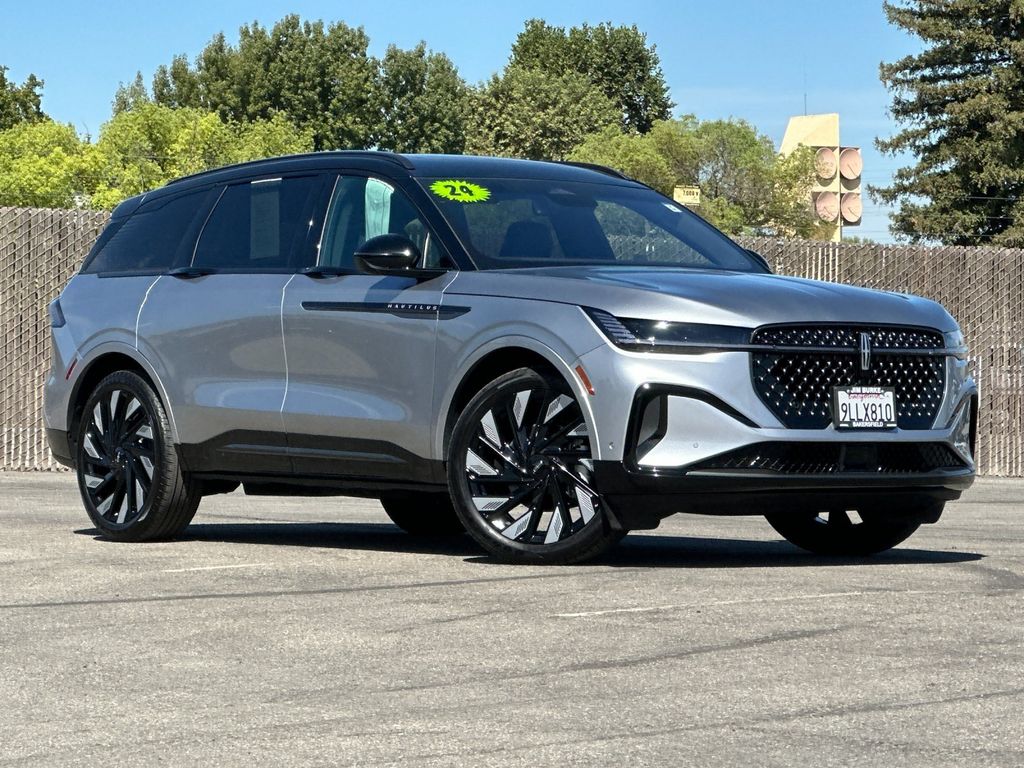 2024 Lincoln Nautilus